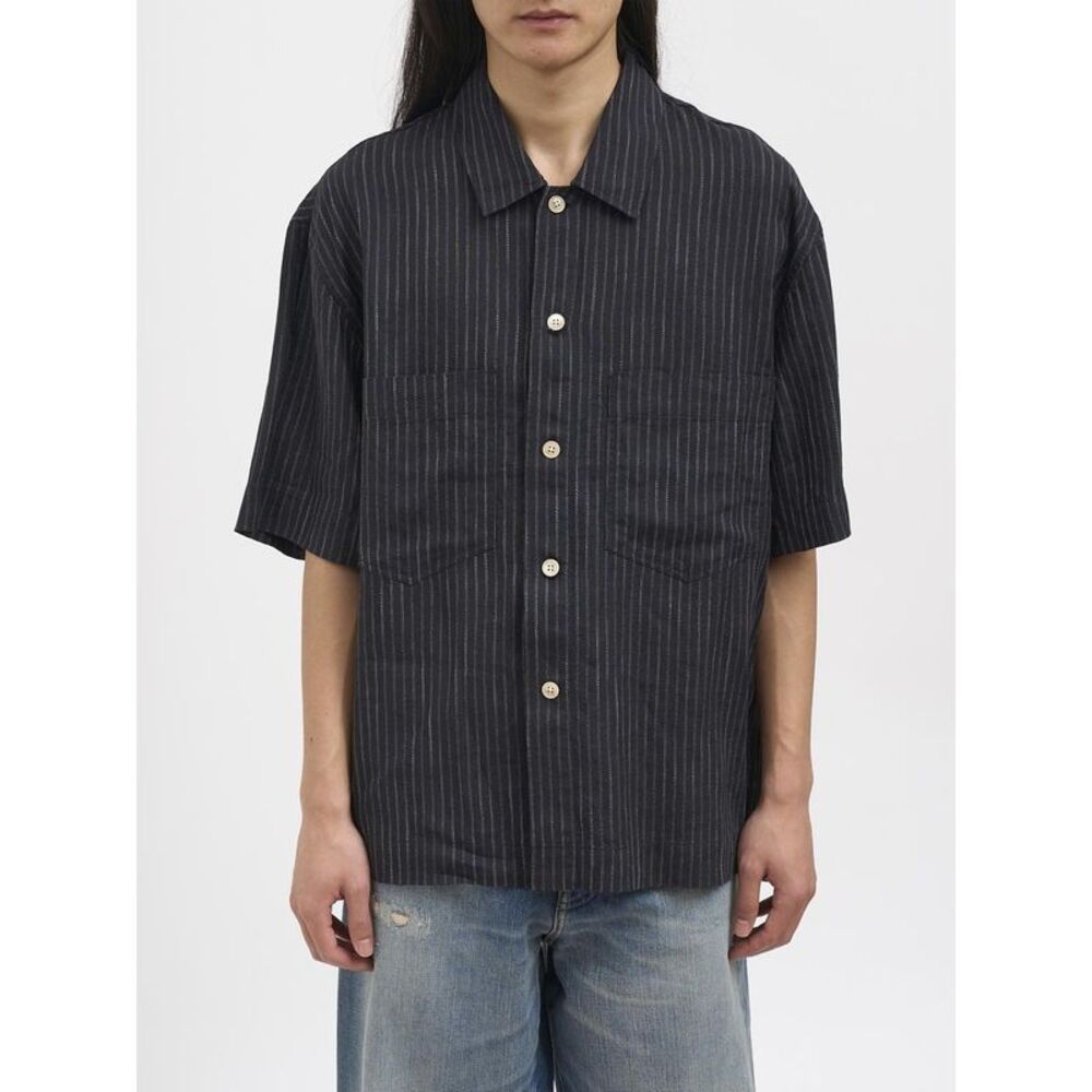 Sunflower Shirt Men Black